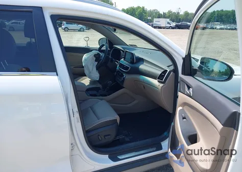 2020 Hyundai Tucson Limited z USA, uszkodzony, nr VIN KM8J3CAL7LU239981